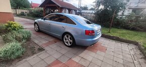 Audi A6 C6/S6 3.0TDI Quattro tiptronic - 5