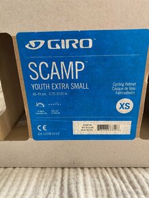 Giro scamp XS - 5