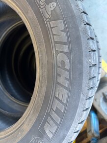 Predám pneumatiky Michelin Latitude Sport 3 - 5