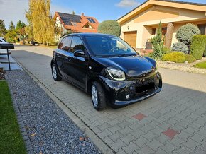 Predám SMART EQ FORFOUR ELEKTRO - 5