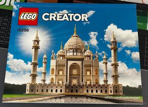 LEGO Creator expert 10256 Taj Mahal - 5