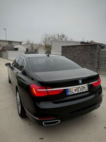 BMW 730d xdrive - V ZÁRUKE - 5