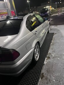 Bmw E46 330D - 5