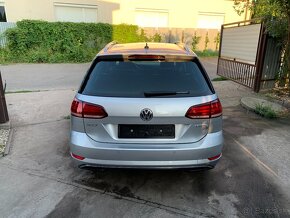 Volkswagen Golf Variant 1.5 TSI Highline DSG - 5