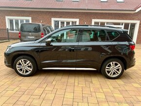 Seat ATECA FR 4x4 Dsg - 5