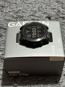 Garmin fenix 7x pro sapphire solar 51 mm záruka 16 mesiacov - 5