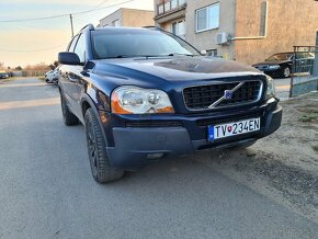 Volvo XC90 2.4d AWD 7 miestne - 5