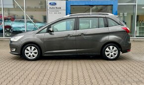 Ford GRAND C-MAX EcoBoost 125k M6 (92kW) Titanium - 5