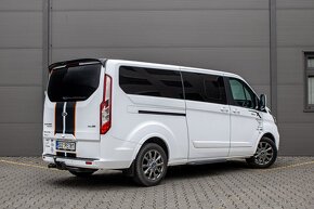 Ford Tourneo Custom Titanium X , 8 místné - 5