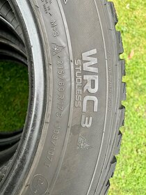 215/60 r17C zimné NOKIAN 109/107T - 5