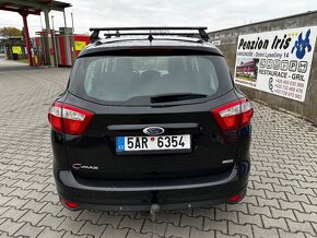 FORD C-MAX, 1.6TDCI, 85KW, 2 SADY KOL, 2013, Nová STK - 5