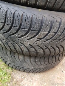 Michelin alpin a4 205 / 55 r16 - 5