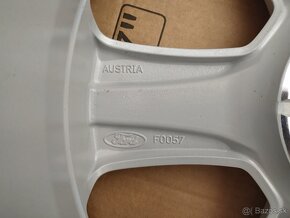 ALU disky Mercedes, Audi, VW, Škoda, Seat 5x112 R17 ET48,5 - 5