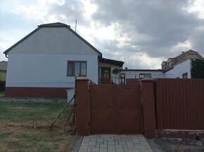 4 izb. RD čiast. rekonštr., Dolná Krupá - 5