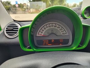 Smart ForTwo Electric Drive 2012 - 5