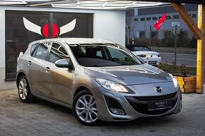 Mazda 3 2.0 MZR i-stop GTA Webasto - 5