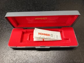 ÚSTNA HARMONIKA HOHNER 260  40C - 5