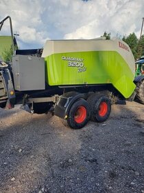 Balíkovač Claas Quadrant 3200 - 5