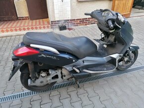 Yamaha x-max 125cm r.v 2006-2009 - 5