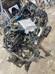 Motor 1.6 TDCI 85kw AV6Q + prevodovka , TOP stav - 5