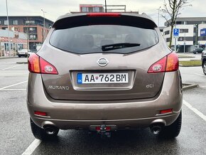 Nissan Murano, 2,5 Dci, 2010, 180k km. - 5