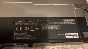 Soundbar Sony SA-ZF9 - 5