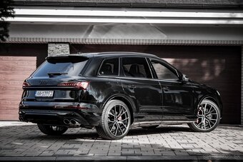 Audi SQ7 TFSI S-line Quattro Tiptronic - 5