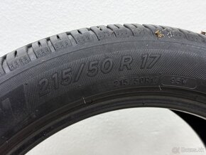 215/50 R17 Zimné pneumatiky Michelin - 5