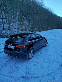 Audi A3 S-line - 5