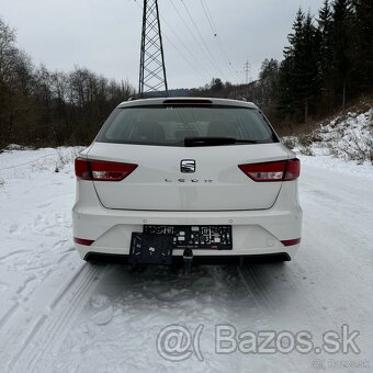 Seat leon 1.6 TDi 2018 - 5