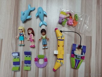 LEGO Friends Katamarán Sunshine 41317 - 5