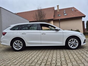 Škoda Octavia Combi 2.0 TDI SCR Style DSG - 5