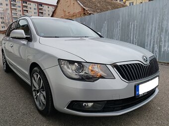 Škoda Superb Combi Facelift 2.0 TDI Comfort - 5