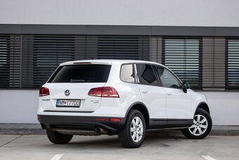 Volkswagen Touareg II 3.0 V6 TDI 4MOTION Mountain - 5