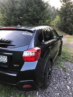 Subaru XV 2,0 benzin - 5