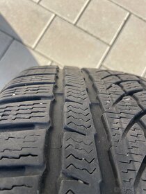 nokian wr a4 zimna pneu 1 ks - 235/45 r18 98V XL - 5