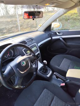 Predám vymením Škoda Octavia 2 1.9tdi 2010 - 5