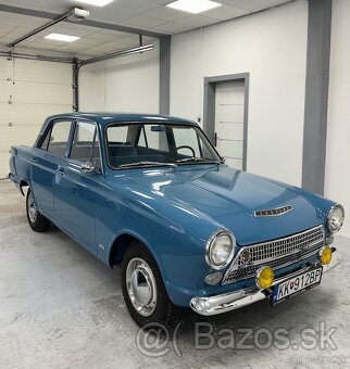 Ford Cortina Deluxe 1964 - 5