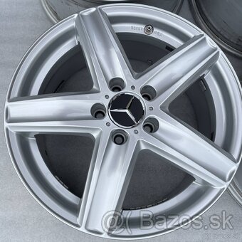 alu disky DEZENT 5x112 R17 - 5