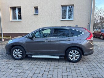 Honda crv 2.2 diesel - 5