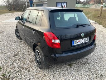 Škoda Fabia 1.2 44kW - 5