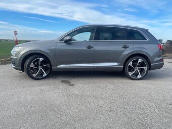 Audi Q7 3,0TDI 272PS S LINE - 5