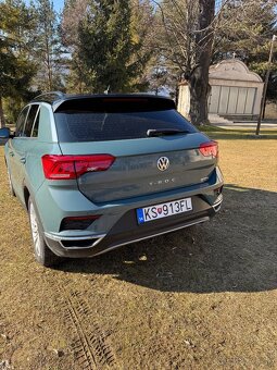 Volkswagen T-Roc 2.0 TSI 4Motion DSG - 5