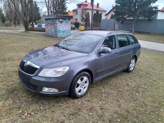 Skoda octavia 2 - 5