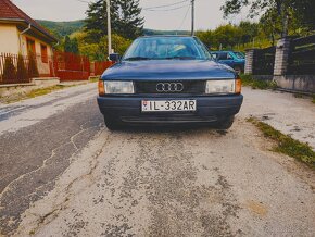 Audi 80 B3 1.8S - 5