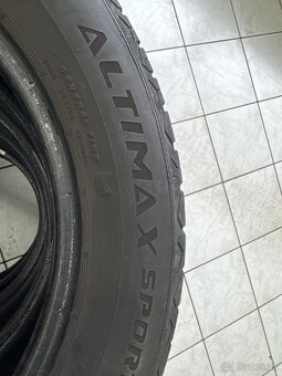 Predám letné 4ks 205/55 R16 GT ALTIMAX - 5