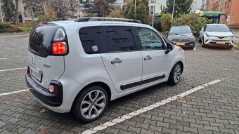 Citroen C3 Picasso 1,6HDi Exclusive - aj vymením - 5