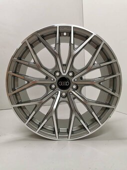 Audi A4,A6,A8,Q5,Q3 alu disky 8,5x19 ET40 5x112 - 5