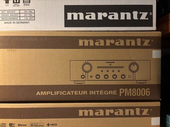 Predám zosilňovač Marantz PM 8006 - 5