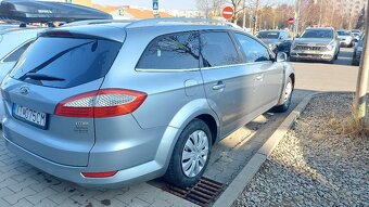 Ford Mondeo 2.0tdci Titanium - 5